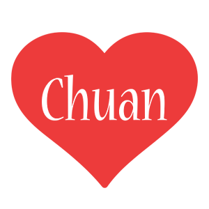 Chuan love logo