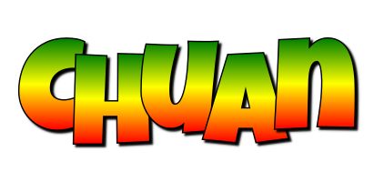 Chuan mango logo