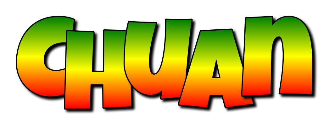 Chuan mango logo