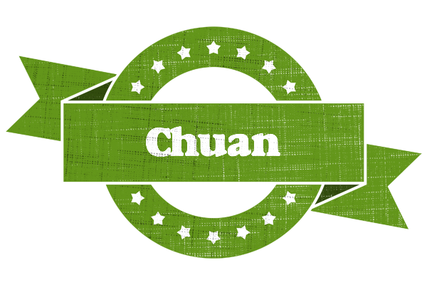 Chuan natural logo