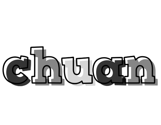 Chuan night logo
