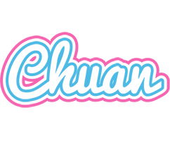 Chuan outdoors logo