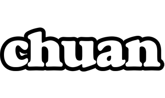 Chuan panda logo