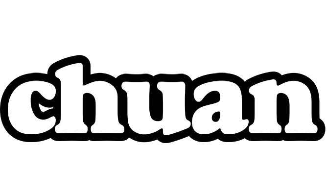 Chuan panda logo
