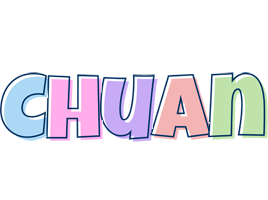 Chuan pastel logo