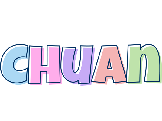 Chuan pastel logo