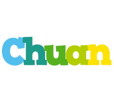 Chuan rainbows logo