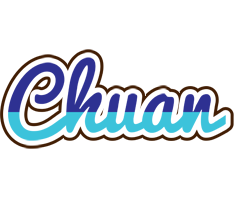 Chuan raining logo