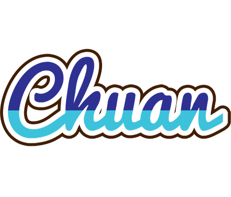 Chuan raining logo