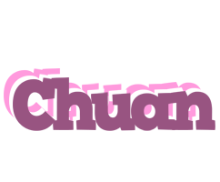 Chuan relaxing logo