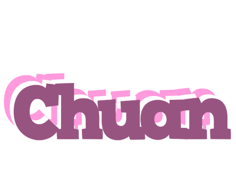 Chuan relaxing logo