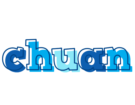 Chuan sailor logo