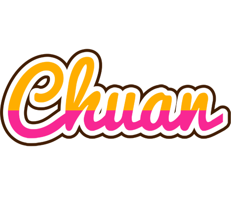 Chuan smoothie logo