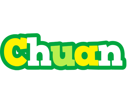 Chuan soccer logo