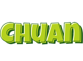 Chuan summer logo