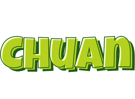 Chuan summer logo