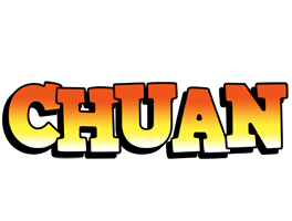 Chuan sunset logo