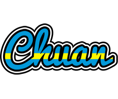 Chuan sweden logo