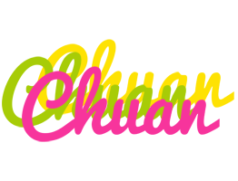 Chuan sweets logo