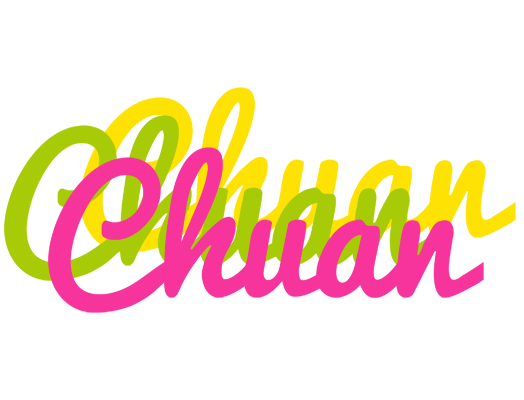 Chuan sweets logo