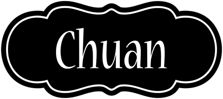 Chuan welcome logo