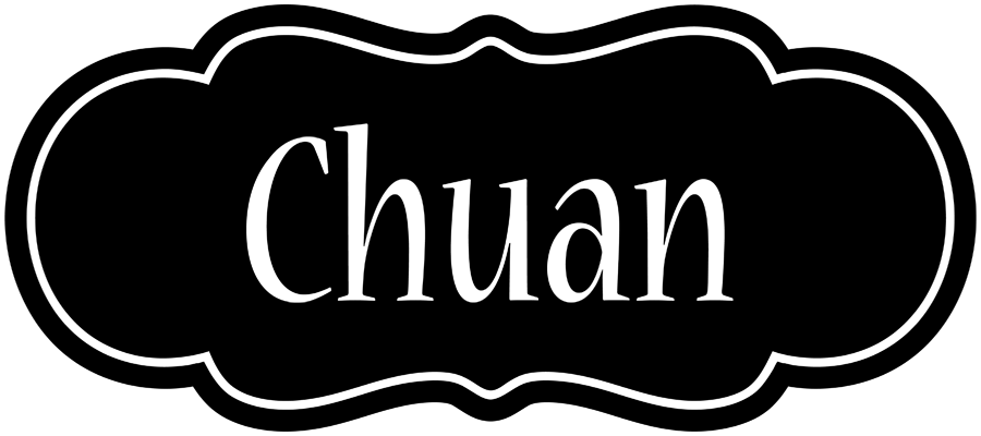 Chuan welcome logo