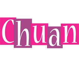 Chuan whine logo