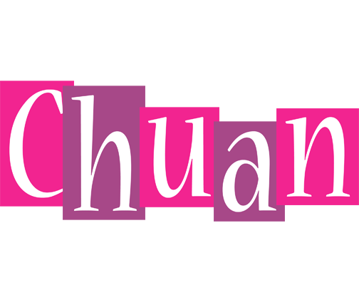 Chuan whine logo