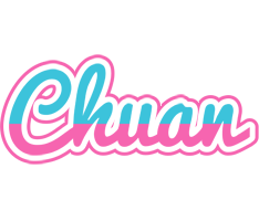 Chuan woman logo