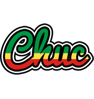 Chuc african logo