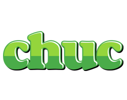 Chuc apple logo