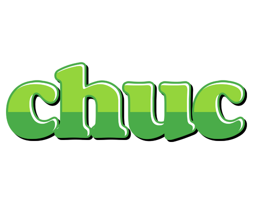 Chuc apple logo