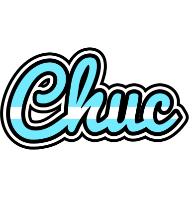 Chuc argentine logo