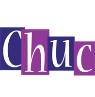 Chuc autumn logo