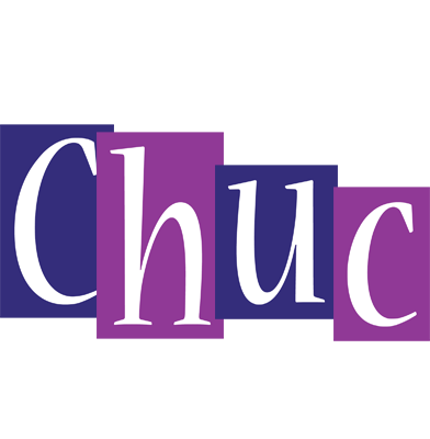 Chuc autumn logo