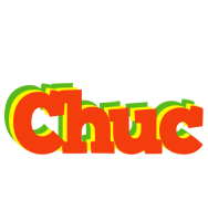 Chuc bbq logo