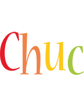 Chuc birthday logo