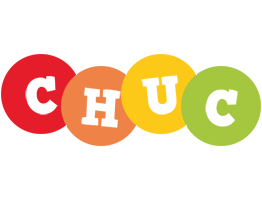 Chuc boogie logo