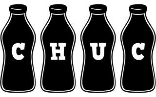 Chuc bottle logo