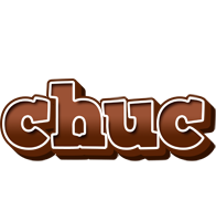 Chuc brownie logo