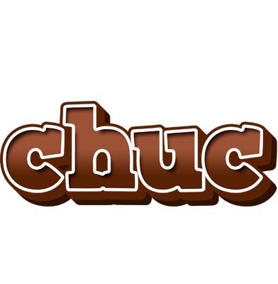 Chuc brownie logo
