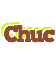 Chuc caffeebar logo