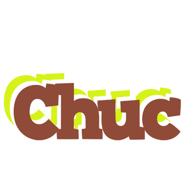 Chuc caffeebar logo