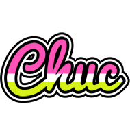 Chuc candies logo