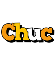 Chuc cartoon logo