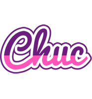 Chuc cheerful logo