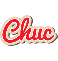 Chuc chocolate logo