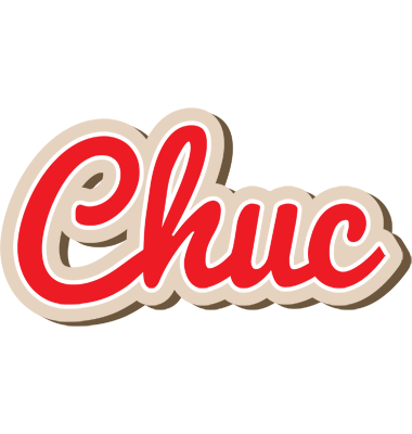 Chuc chocolate logo