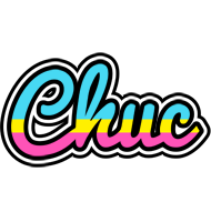 Chuc circus logo