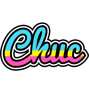 Chuc circus logo